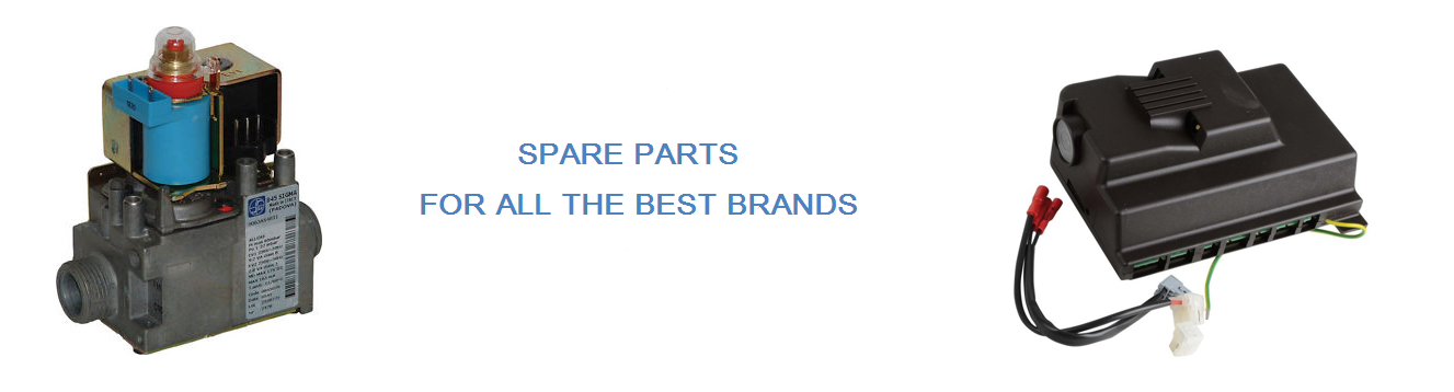 Spare parts for all the best brands